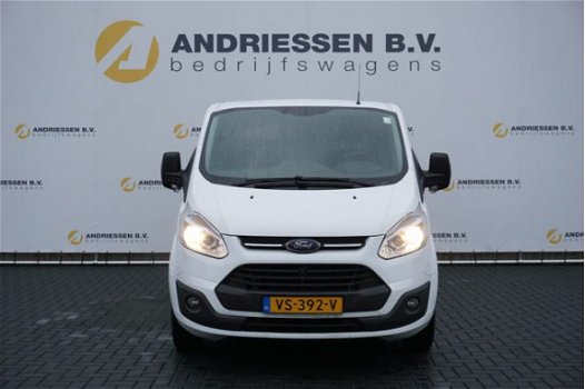 Ford Transit Custom - 2.2TDCI L1H1, Cruise, Airco *97.952Km - 1