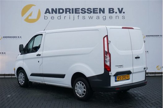 Ford Transit Custom - 2.2TDCI L1H1, Cruise, Airco *97.952Km - 1