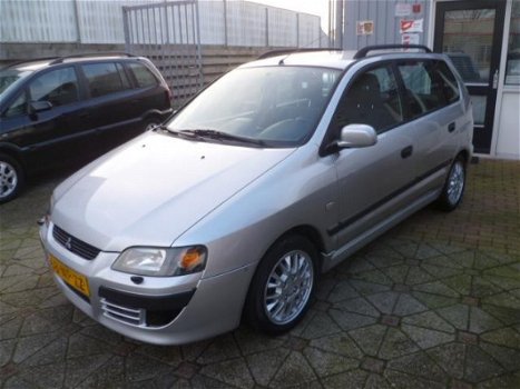 Mitsubishi Space Star - 1.9 Di-D Avance - 1