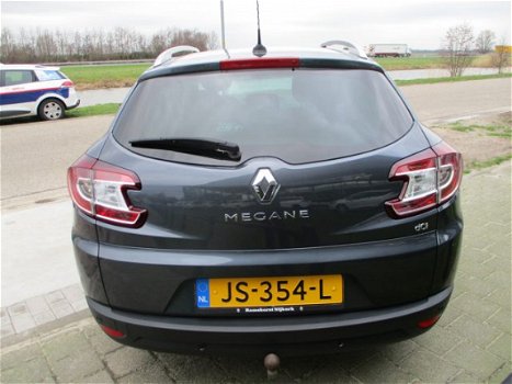 Renault Mégane Estate - 1.5 dCi 110Pk Limited Climat TomTom Keyless - 1