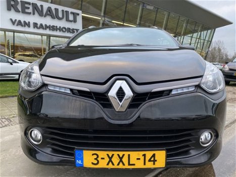 Renault Clio Estate - 1.5 dCi 90Pk ECO Night&Day Airco MediaNav 16