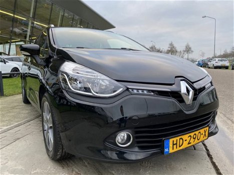 Renault Clio Estate - 1.5 dCi 90pk ECO Night&Day Trh Airco MediaNav PDC a 16