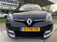 Renault Grand Scénic - 1.6 dCi 130pk Bose 7p.Pan dak Climat TomTom PDC v+a 16"LMV Trh Pack Visio