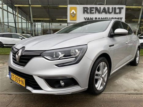 Renault Mégane - 1.5 dCi 110Pk Zen Climat R-Link2 - 1