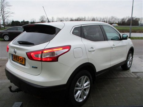 Nissan Qashqai - 1.5 dCi 110Pk Connect Edition Climat Navi 17