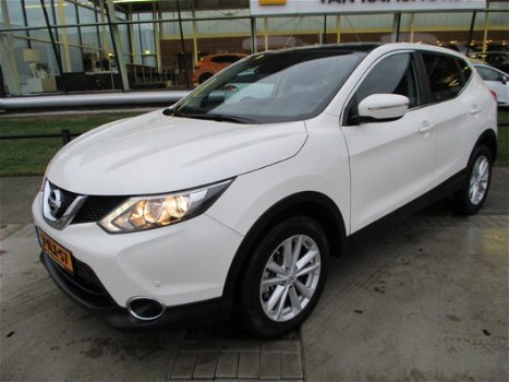 Nissan Qashqai - 1.5 dCi 110Pk Connect Edition Climat Navi 17