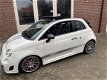 Fiat 500 C - 1.2 Easy Cabrio, 595 Competizione uitv. Abath replica, niet van originele te onderschei - 1 - Thumbnail