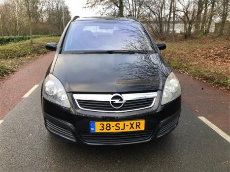 Opel Zafira - 2.2 Business automaat 7-persoons - 1