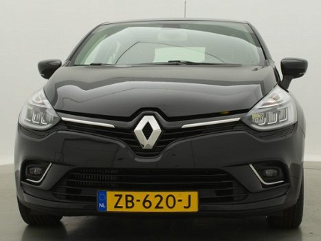 Renault Clio - dCi 90 Ecoleader Intens BTW-Auto / Lees beschrijving // Full LED / Navi / Leder-Alcan - 1