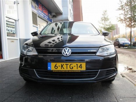 Volkswagen Jetta - 1.4 TSI Hybrid Comfortline Aut Navi Clima - 1