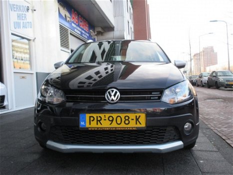 Volkswagen Polo - 1.6 TDI Cross 5 Deurs Clima - 1