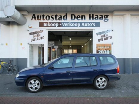 Renault Mégane Break - 1.8-16V Air Airco - 1