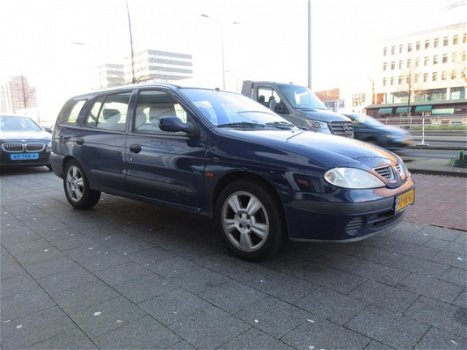 Renault Mégane Break - 1.8-16V Air Airco - 1