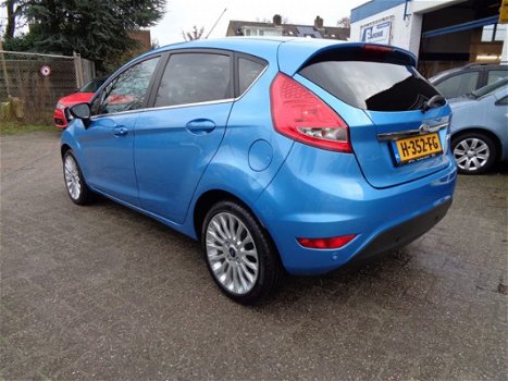 Ford Fiesta - 1.4 TITANIUM 97 PK 5 DRS / CLIMATE CONTROL / CRUISE CONTROL / ELEK RMN / C.VERGR.AFSTA - 1