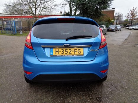 Ford Fiesta - 1.4 TITANIUM 97 PK 5 DRS / CLIMATE CONTROL / CRUISE CONTROL / ELEK RMN / C.VERGR.AFSTA - 1