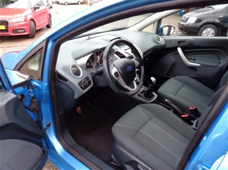 Ford Fiesta - 1.4 TITANIUM 97 PK 5 DRS / CLIMATE CONTROL / CRUISE CONTROL / ELEK RMN / C.VERGR.AFSTA - 1