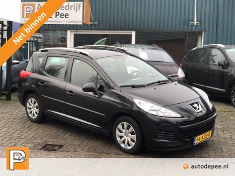 Peugeot 207 SW - 1.4 VTi X-Line GARANTIE/AIRCO/CRUISE CONTROL/CENTR. VERGR. rijklaarprijs - 1