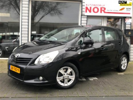 Toyota Verso - 1.6 VVT-i Aspiration 7p. Climate dealer onderhouden en in nieuwstaat - 1