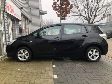 Toyota Verso - 1.6 VVT-i Aspiration 7p. Climate dealer onderhouden en in nieuwstaat - 1