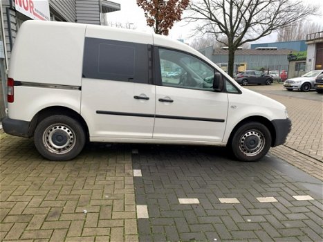 Volkswagen Caddy - 2.0 SDI - 1