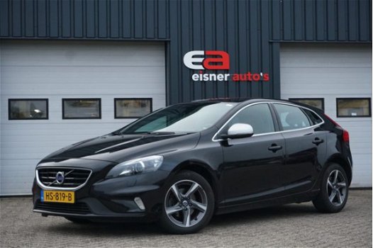 Volvo V40 - 2.0 D2 R-Design | XENON | STOELVERWARMING | - 1