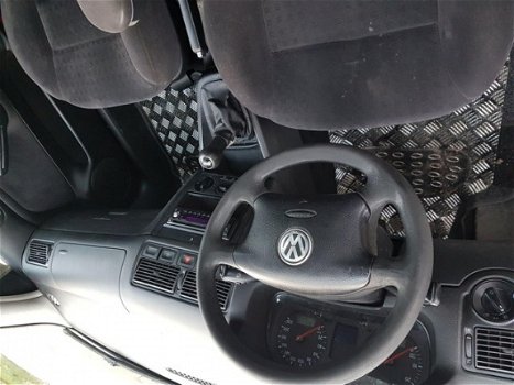 Volkswagen Golf Variant - 1.4-16V Comfortline - 1