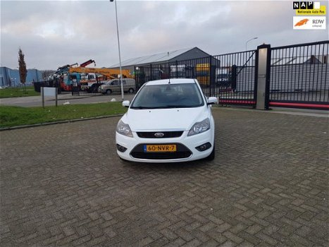 Ford Focus - 1.6 TDCi Limited - 1