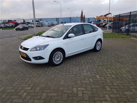 Ford Focus - 1.6 TDCi Limited - 1