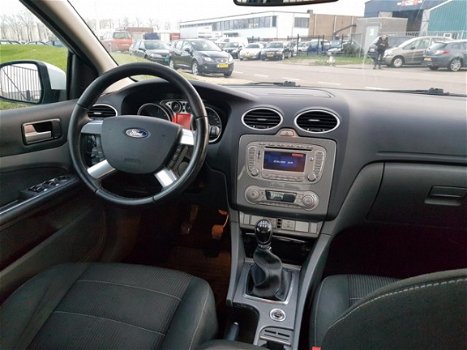 Ford Focus - 1.6 TDCi Limited - 1