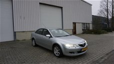 Mazda 6 Sport - 2.0 CiTD Executive 128.000km/leder/navi/xenon