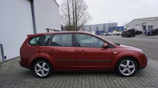 Ford Focus Wagon - 2.0-16V Rally Edition met 103.000km gelopen