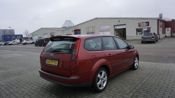 Ford Focus Wagon - 2.0-16V Rally Edition met 103.000km gelopen - 1