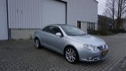 Volkswagen Eos - 2.0 TDI met volledige onderhoudshistorie pano/airco/ - 1 - Thumbnail