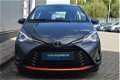 Toyota Yaris - 1.5 VVT-i 112PK Design Red - 1 - Thumbnail