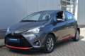 Toyota Yaris - 1.5 VVT-i 112PK Design Red - 1 - Thumbnail