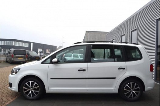 Volkswagen Touran - 1.2 TSI Trendline 7p. Pano|Navi|16