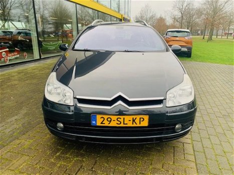 Citroën C5 Break - 2.0I 16V LIGNE BUSINESS ECC TRKH CRC BT - 1