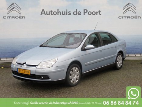 Citroën C5 - 2.0-16V Caractère | Hydrolisch veersysteem | Climate control - 1