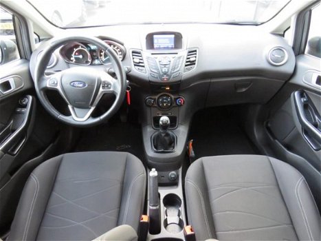 Ford Fiesta - 1.5 TDCi Style Ultimate Lease Edition Navi Airco Bluetooth Cruise PDC - 1