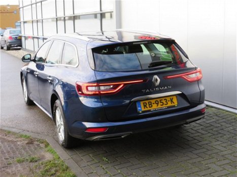 Renault Talisman Estate - 1.6 TCe Zen Automaat Navi Clima PDC Bluetooth Cruise Massagestoel - 1