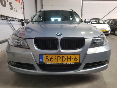 BMW 3-serie Touring - 318i + CLIMA/CRUISE CONTROL/17