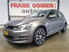 Volkswagen Golf - 1.2 TSI 105PK Trendline + NAP/OH HISTORIE 1e EIG./CLIMA/CRUISE CONTROL/17"LMV