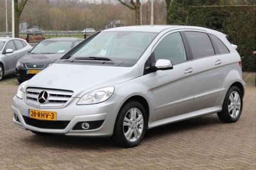 Mercedes-Benz B-klasse - 160 BlueEFFICIENCY Business Class / Airco / Cruise Control / MF Stuurwiel - 1