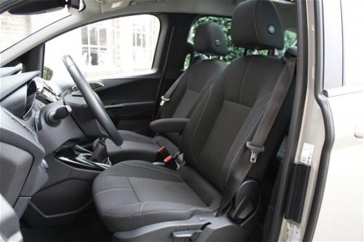 Ford B-Max - 1.0 EcoBoost Titanium 125 PK 2016, LMV, Navigatie, PDC, Cruise control, Bluetooth etc - 1