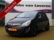 Opel Corsa - 1.2i-16v 5-drs. "Color Edition" met Airco / Cruise Control / 17" LMV