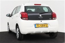 Peugeot 108 - 1.0 e-VTi Active | Led | Org NL | Airco | 5 deurs