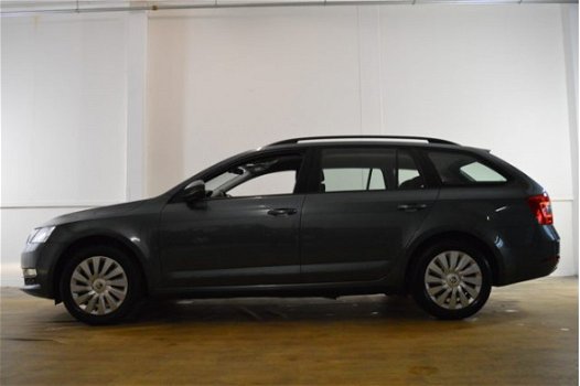 Skoda Octavia Combi - TSI 115PK DSG AMBITION MULTIMEDIA/BLUETOOTH - 1