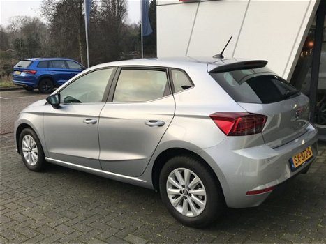 Seat Ibiza - 1.0 TSI Style Business Intense Navi, Camera achter, PDC V+A, Airco, Adaptive Cruise con - 1