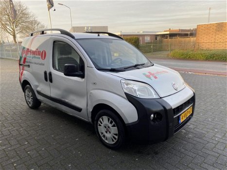 Fiat Fiorino - 1.3 MJ SX Airco Schuifdeur Margé - 1