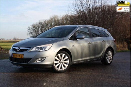 Opel Astra Sports Tourer - 1.4 Turbo Sport NAVIGATIE / CLIMATE CONTROL / CRUISE CONTROL / TREKHAAK - 1